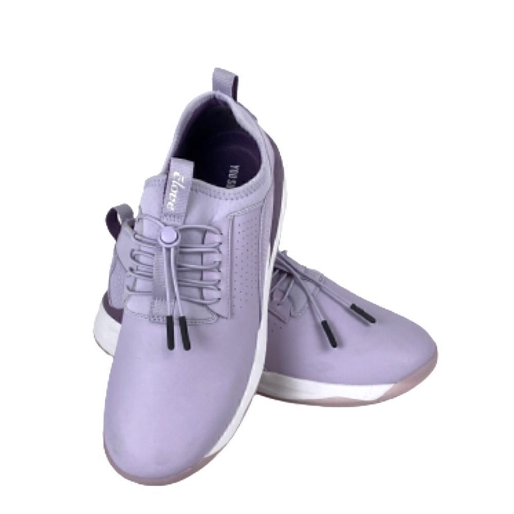 Clove Classic Purple Nurse Health Care 
Sneakers Size 9.5 - Picture 2 of 8